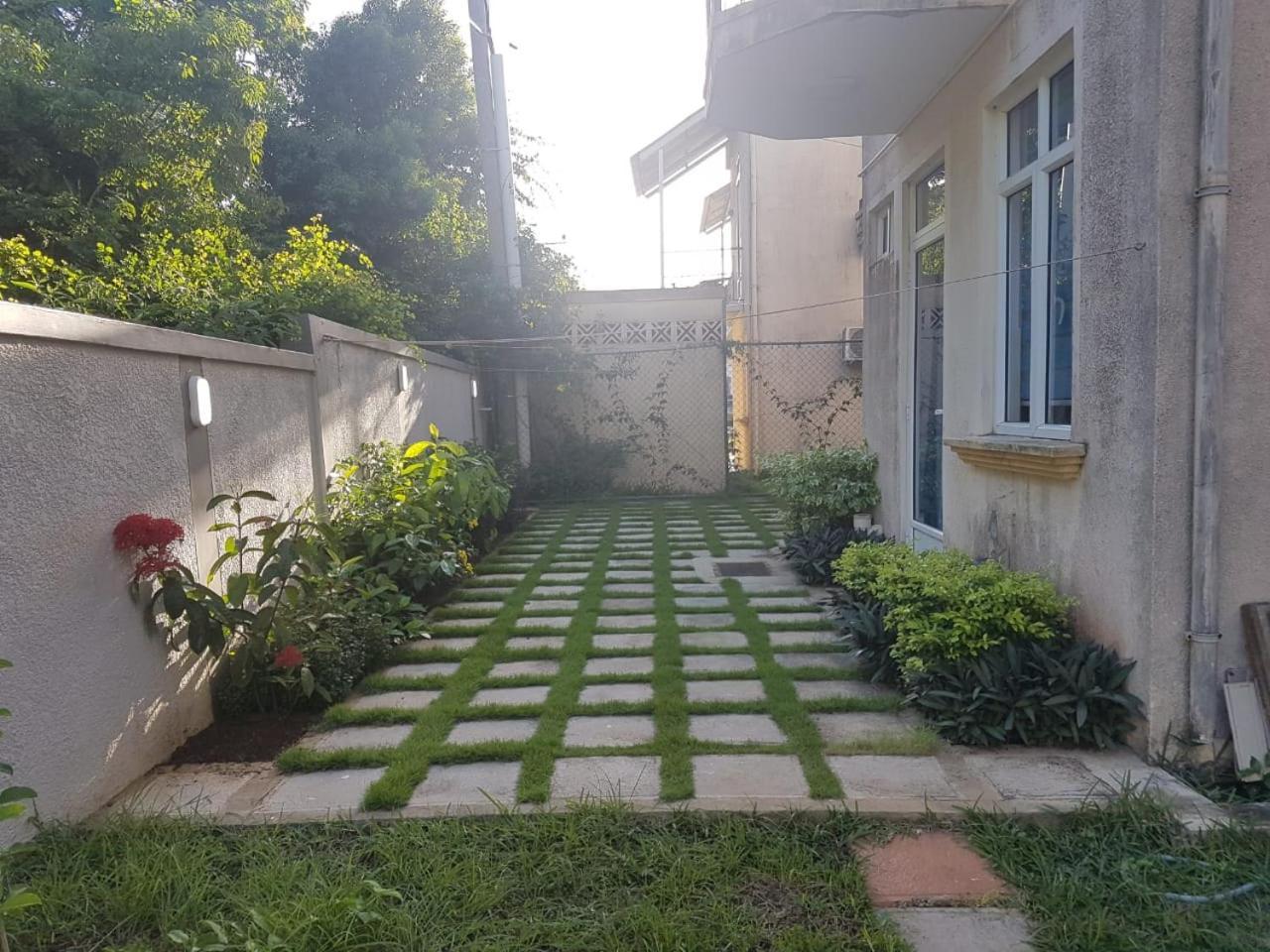 Villa Garcon Des Iles Mont-Choisy Exterior foto