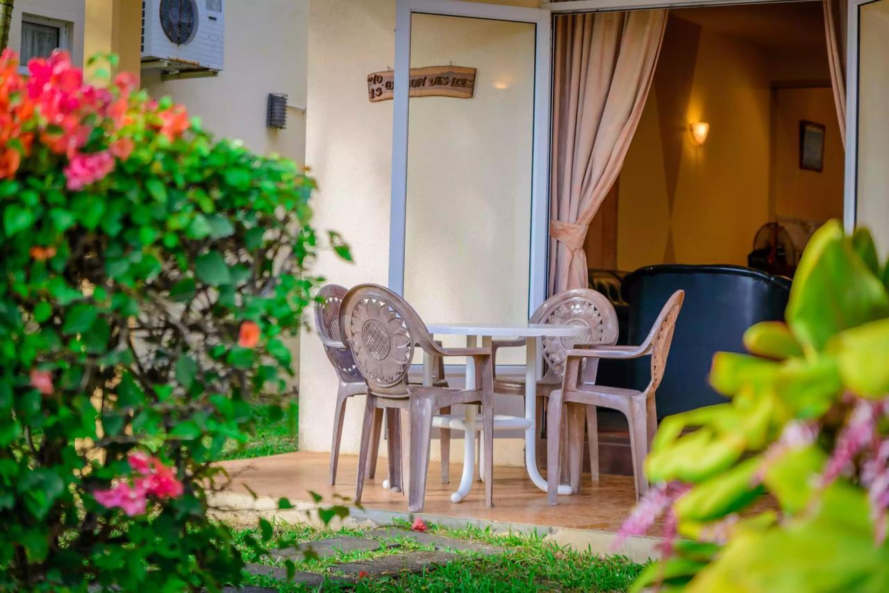 Villa Garcon Des Iles Mont-Choisy Exterior foto